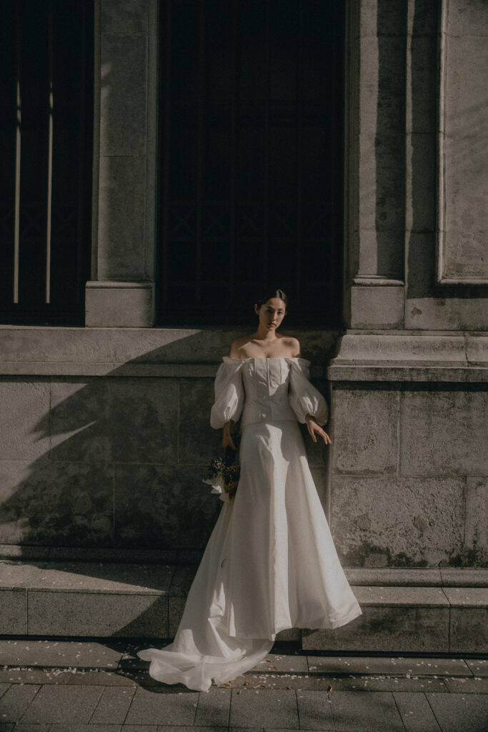 日本橋・三越前の前撮り事例