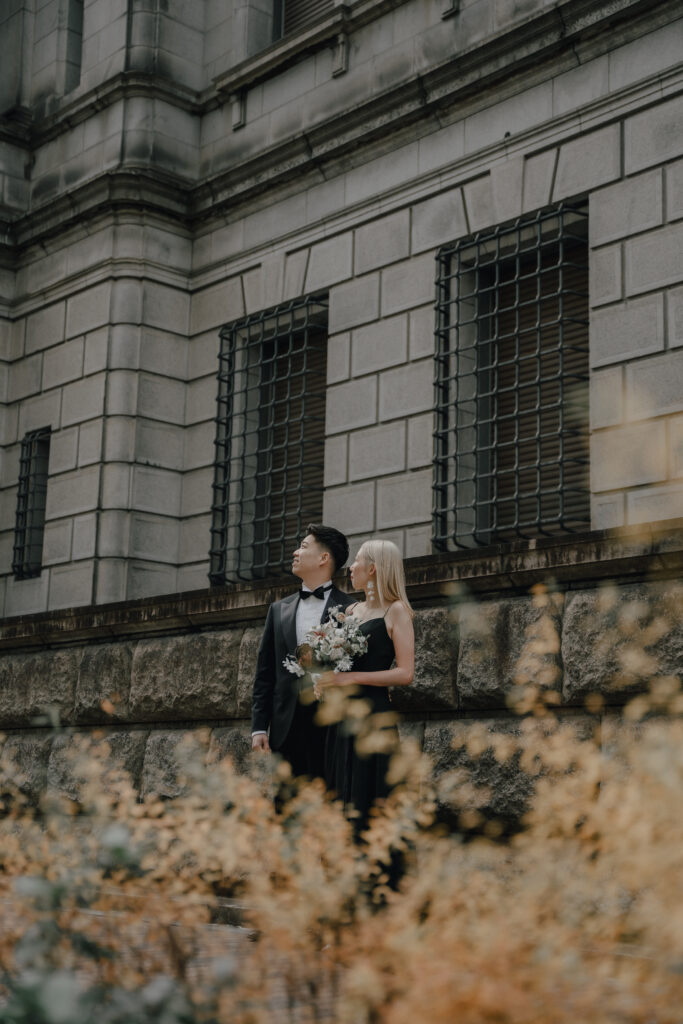 日本橋・三越前（MACHIRO)の前撮り事例