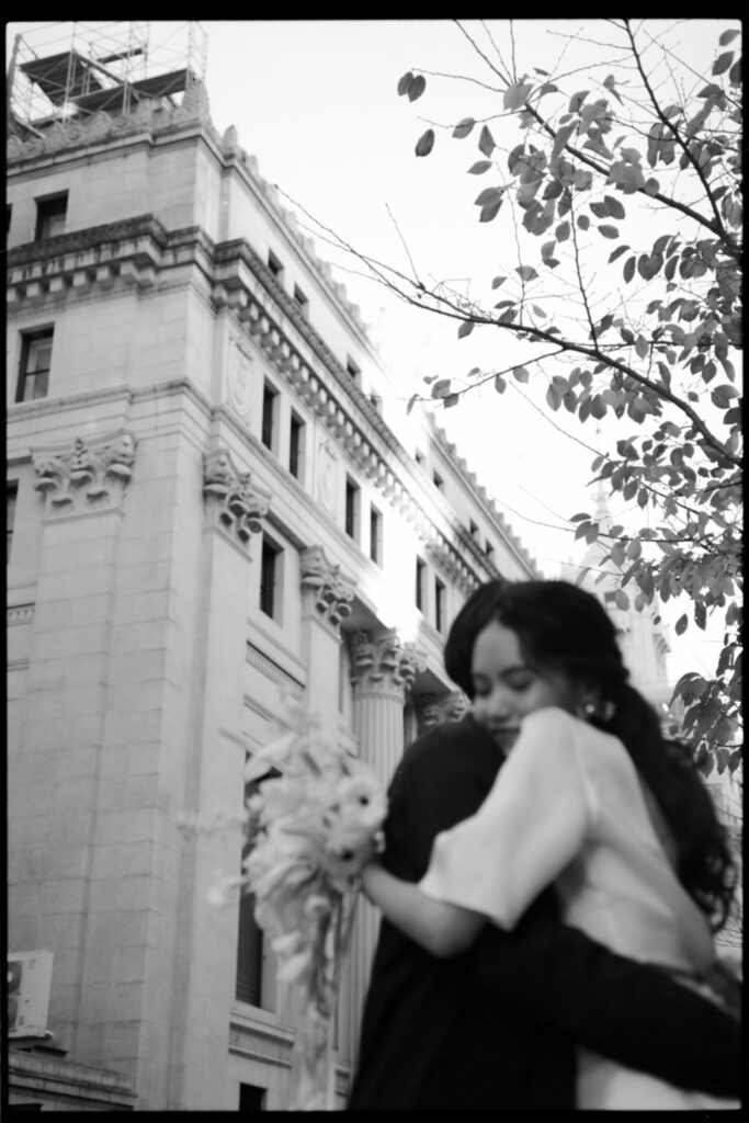 日本橋・三越前の前撮り事例