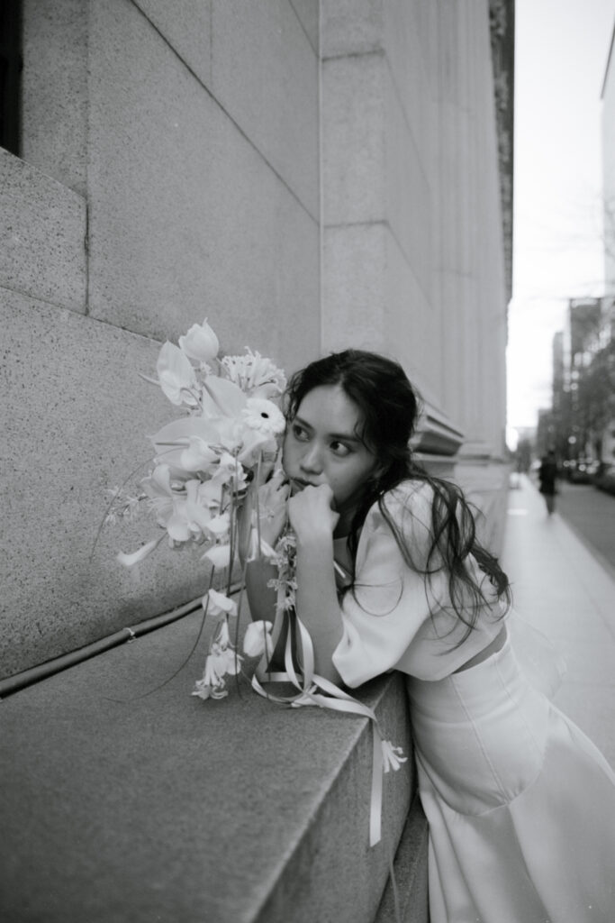 日本橋・三越前の前撮り事例