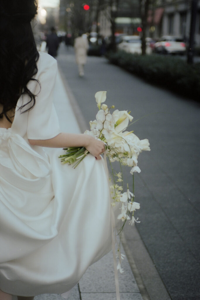 日本橋・三越前の前撮り事例