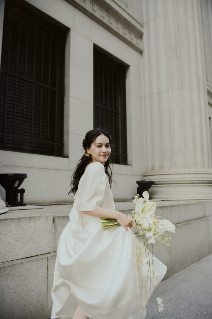 日本橋・三越前の前撮り事例