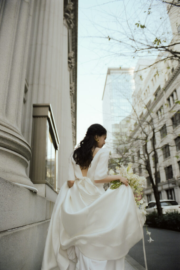 日本橋・三越前の前撮り事例