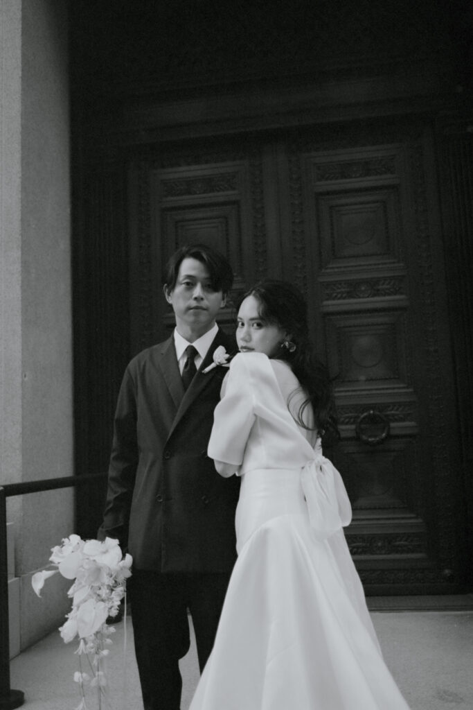 日本橋・三越前の前撮り事例