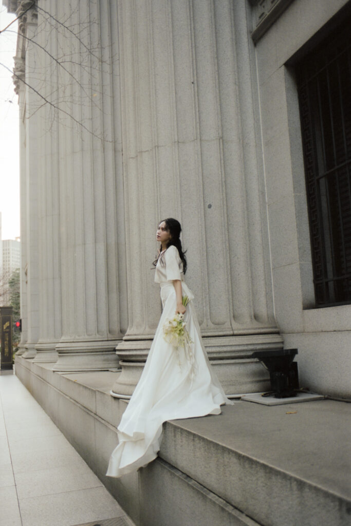 日本橋・三越前の前撮り事例