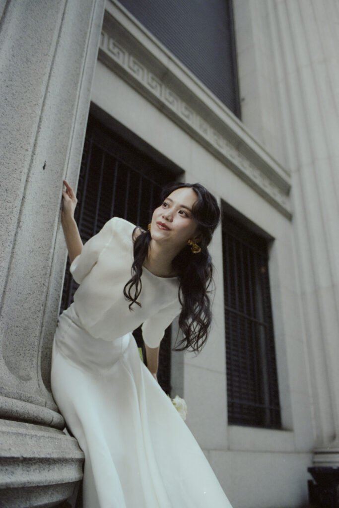 日本橋・三越前の前撮り事例