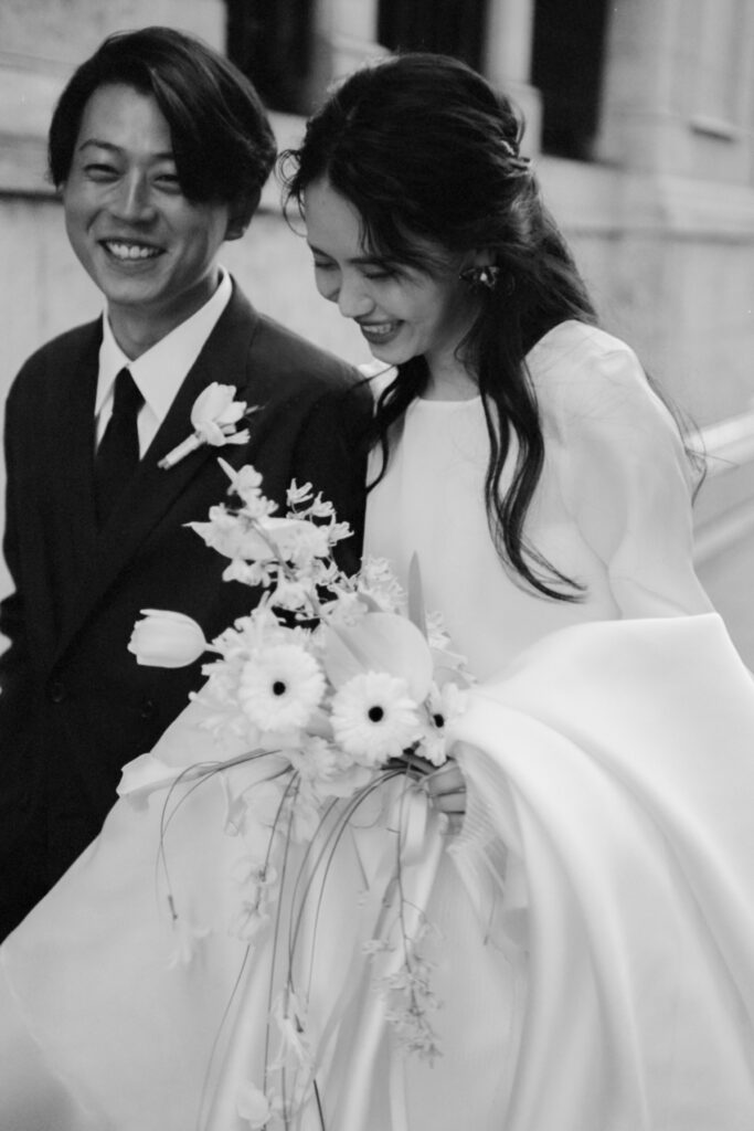 日本橋・三越前の前撮り事例