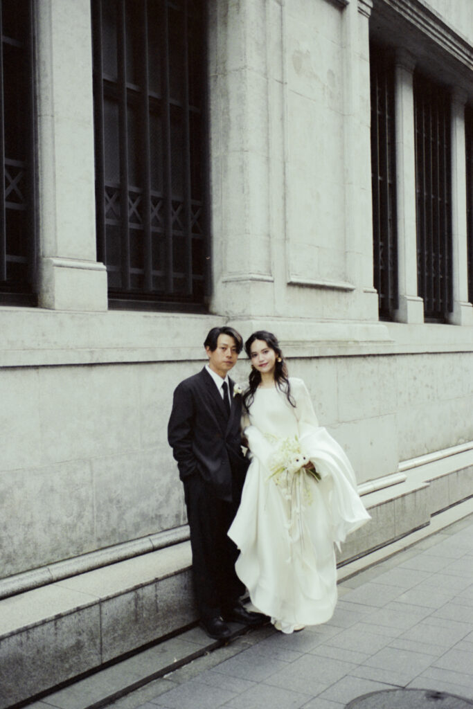 日本橋・三越前の前撮り事例