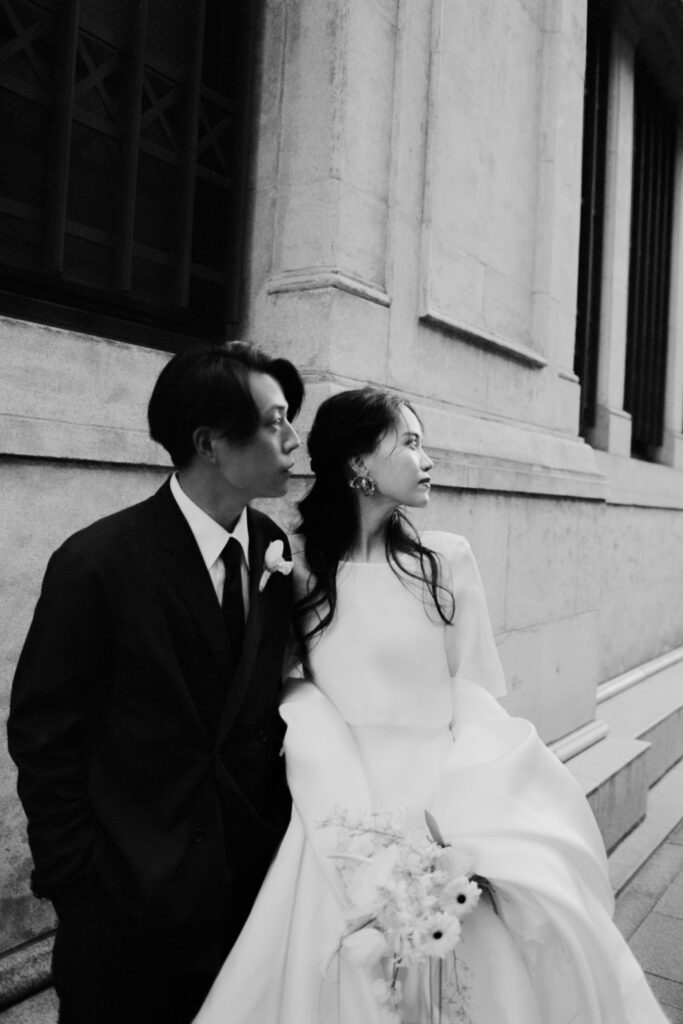 日本橋・三越前の前撮り事例