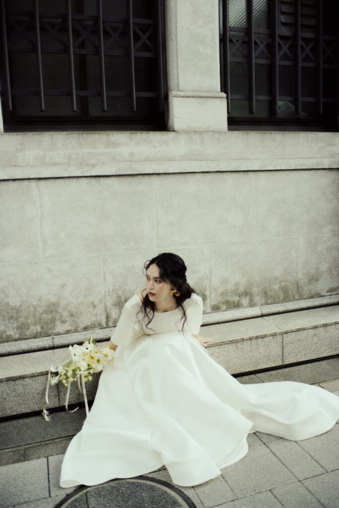 日本橋・三越前の前撮り事例