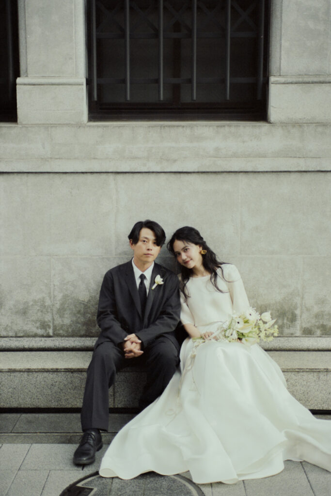 日本橋・三越前の前撮り事例