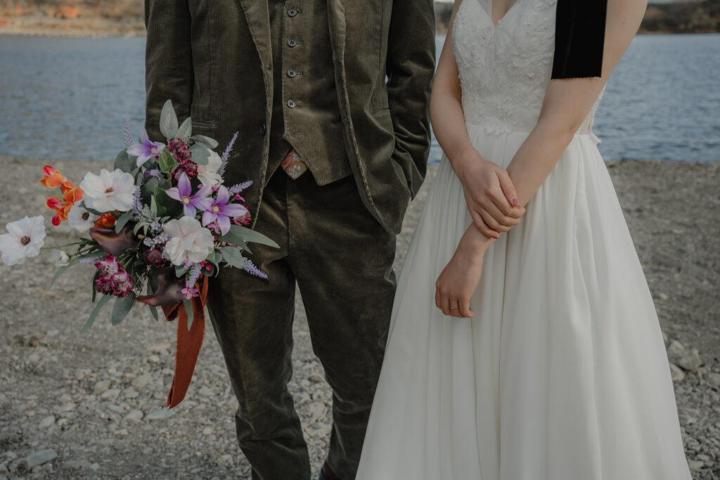 朝霧高原の前撮り事例