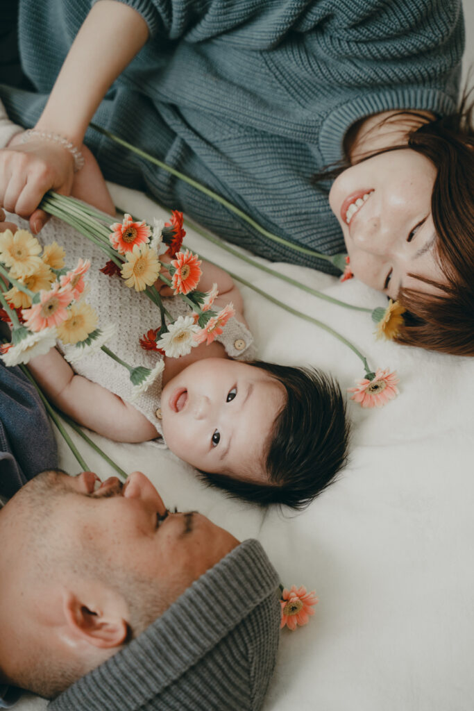 ファミリーフォト – iliy –