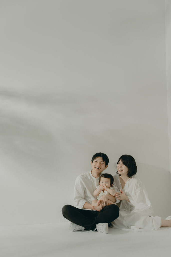 ファミリーフォト – iliy –