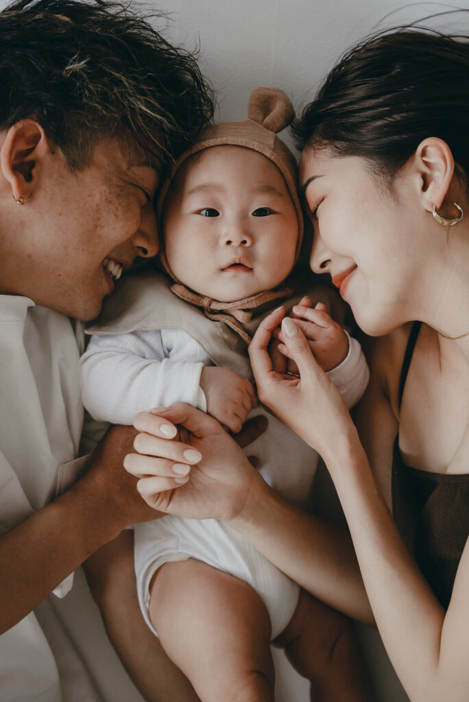 ファミリーフォト – iliy –