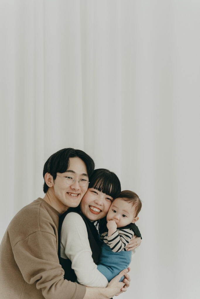 ファミリーフォト – iliy –