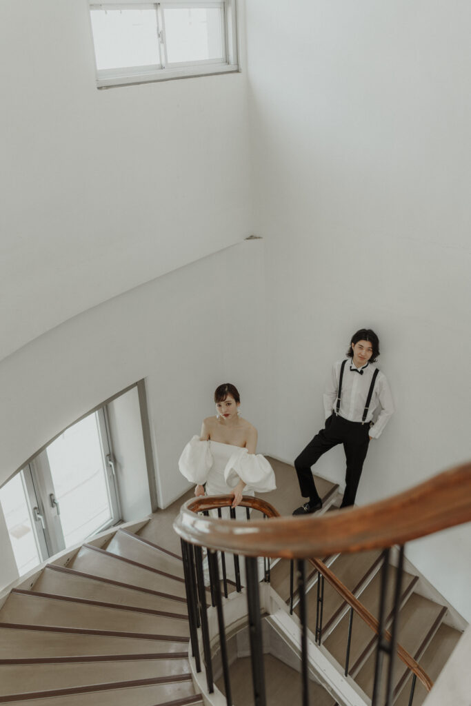 心斎橋・堀江の前撮り事例