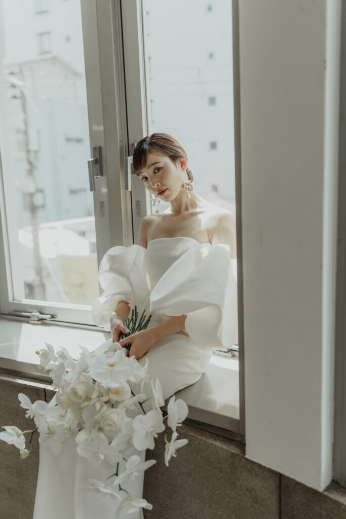 心斎橋・堀江の前撮り事例