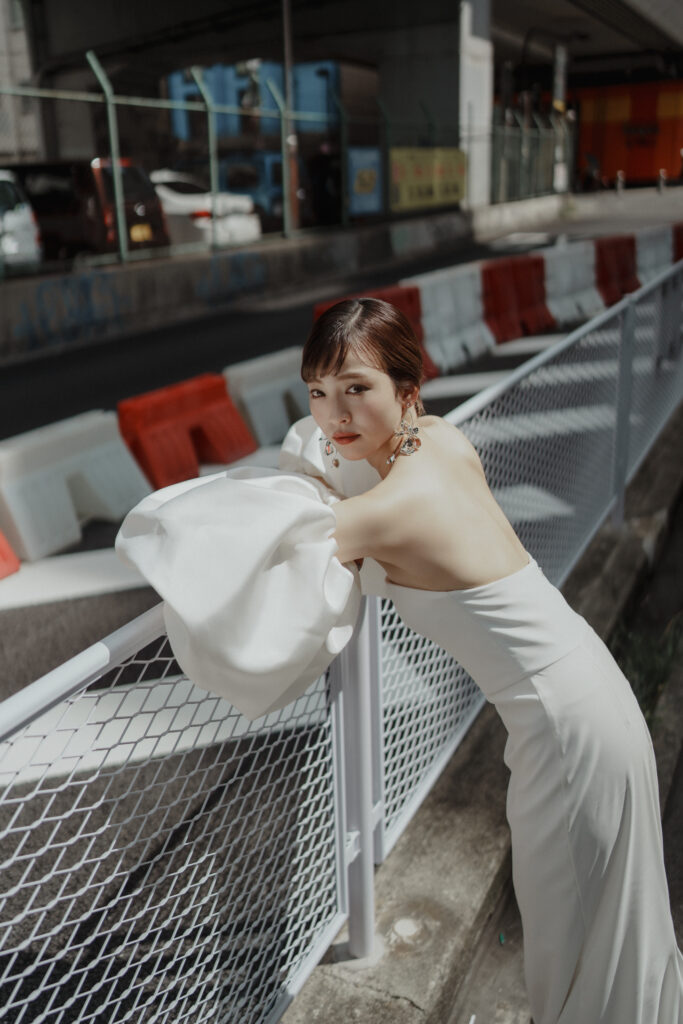 心斎橋・堀江の前撮り事例