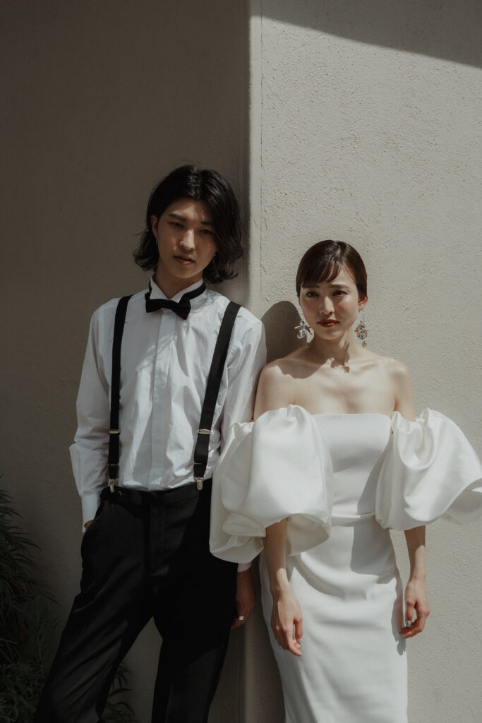 心斎橋・堀江の前撮り事例