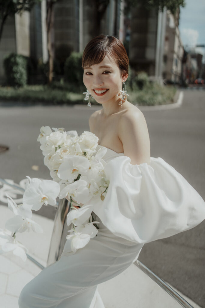 心斎橋・堀江の前撮り事例