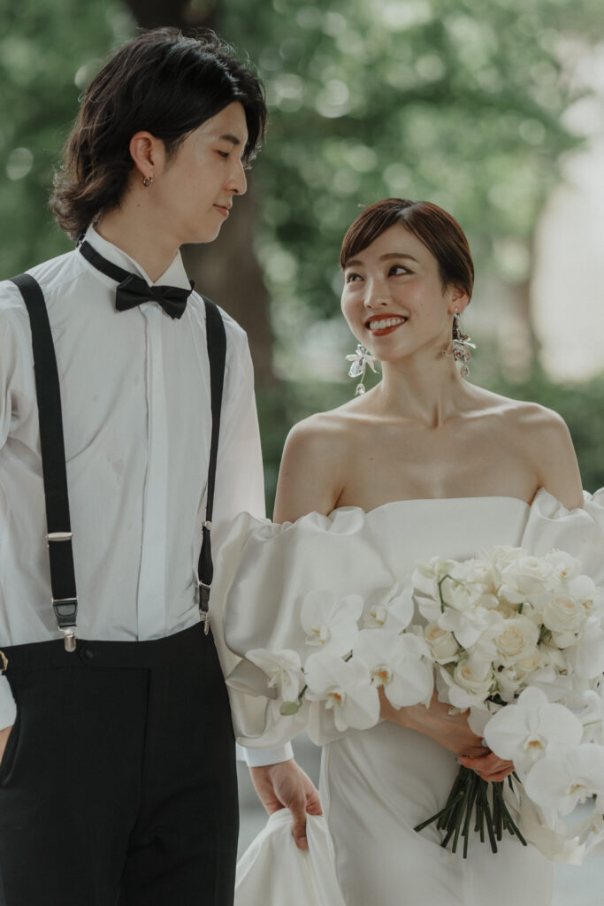 心斎橋・堀江の前撮り事例