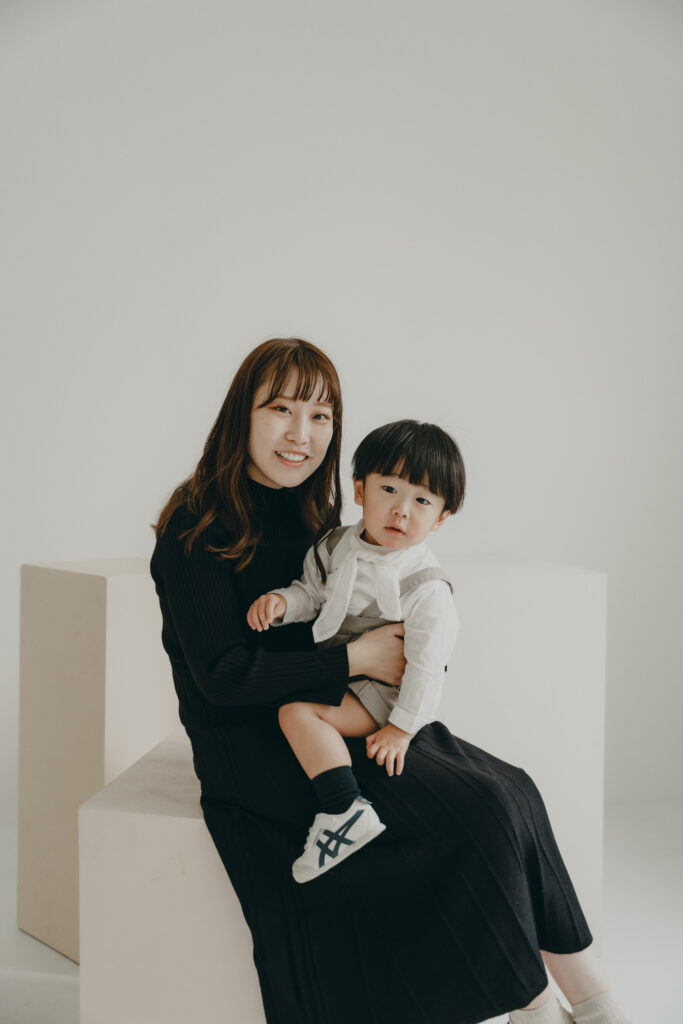 ファミリーフォト – iliy –