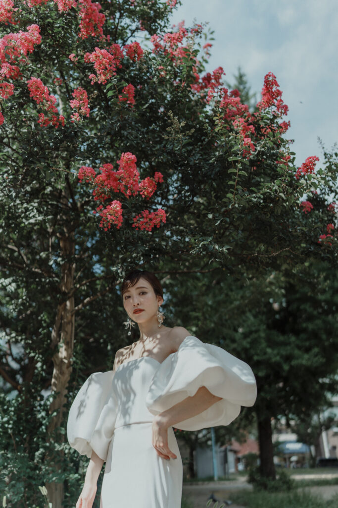 心斎橋・堀江の前撮り事例