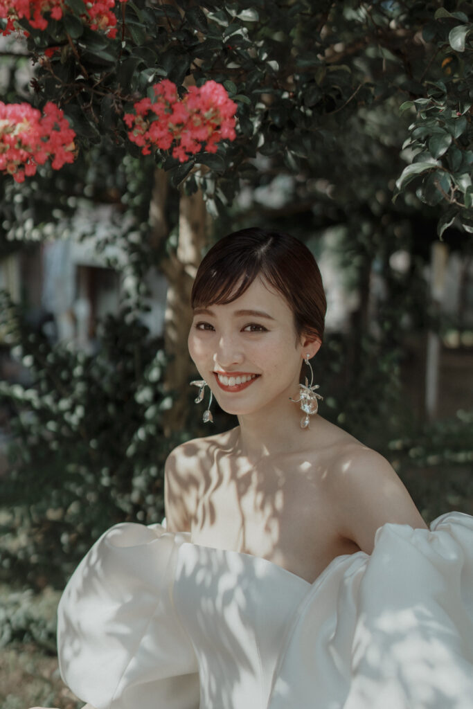 心斎橋・堀江の前撮り事例