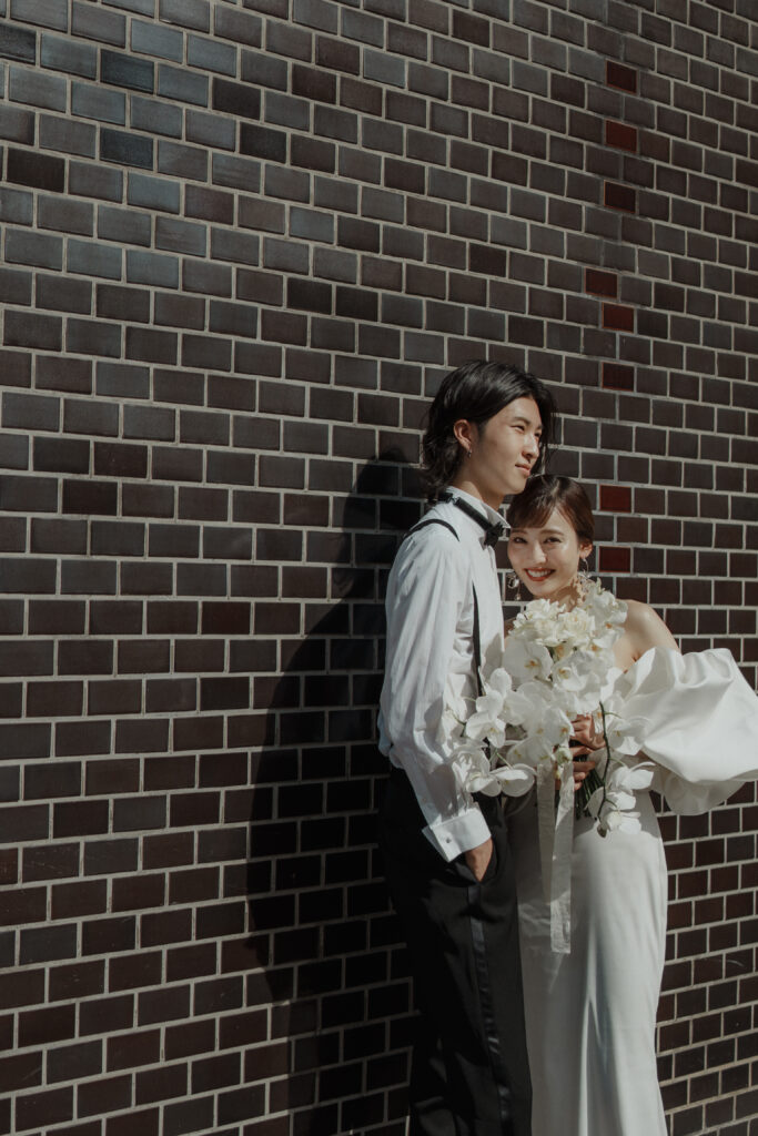 心斎橋・堀江の前撮り事例