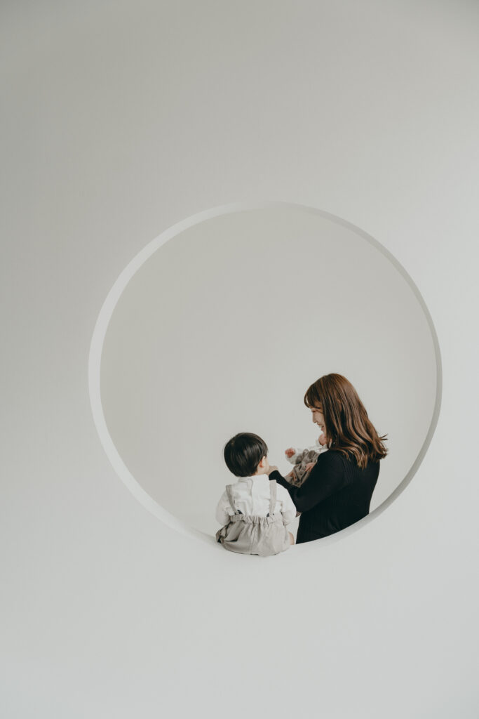 ファミリーフォト – iliy –