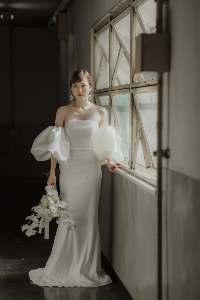 心斎橋・堀江の前撮り事例