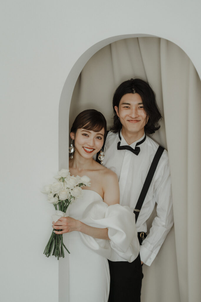 心斎橋・堀江の前撮り事例