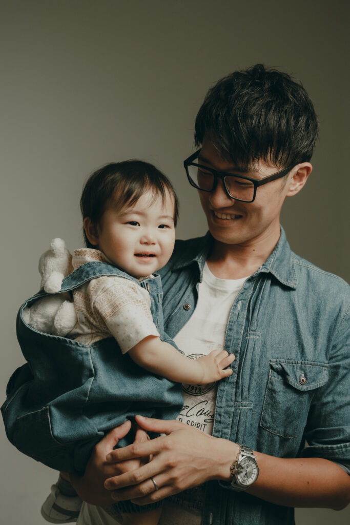 ファミリーフォト – iliy –