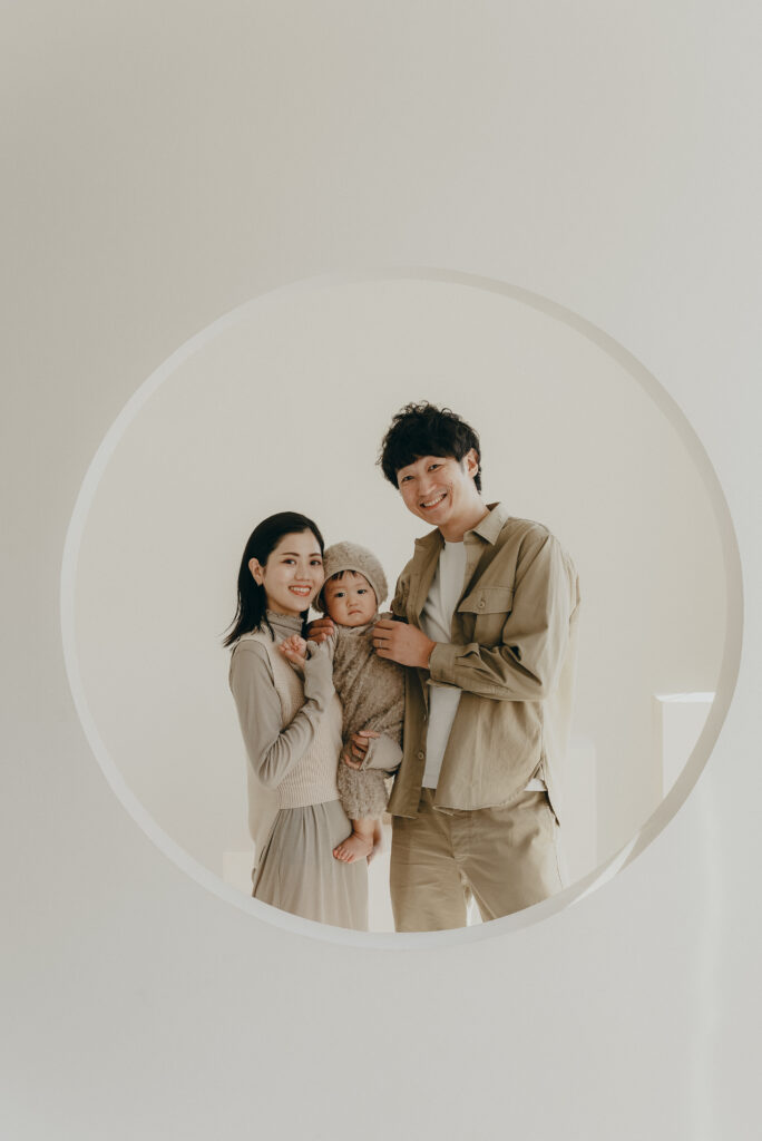 ファミリーフォト – iliy –