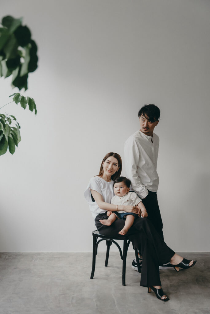 ファミリーフォト – iliy –