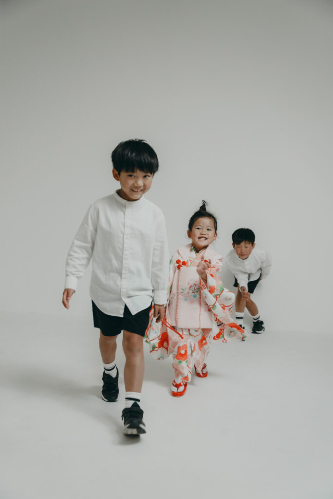ファミリーフォト – iliy –