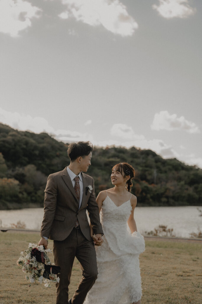 伊良湖の前撮り事例