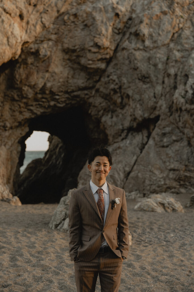 伊良湖の前撮り事例