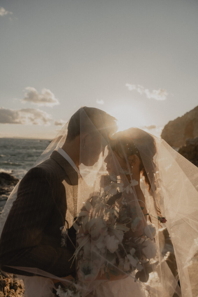 伊良湖の前撮り事例