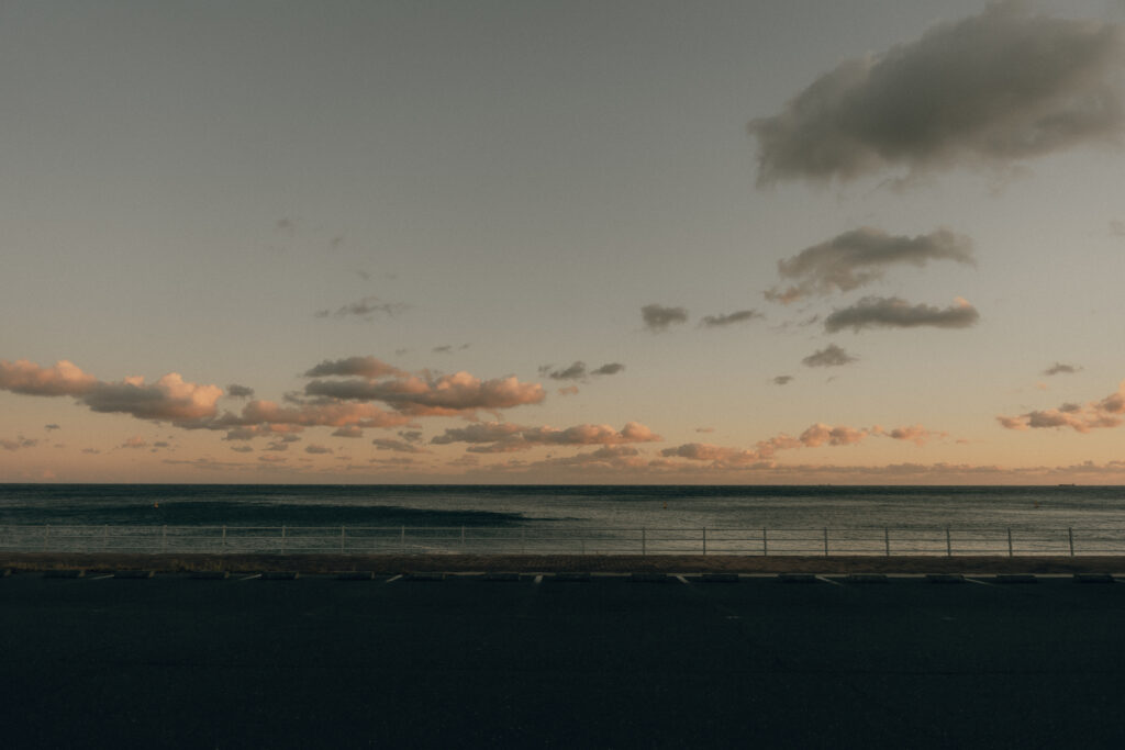 伊良湖の前撮り事例