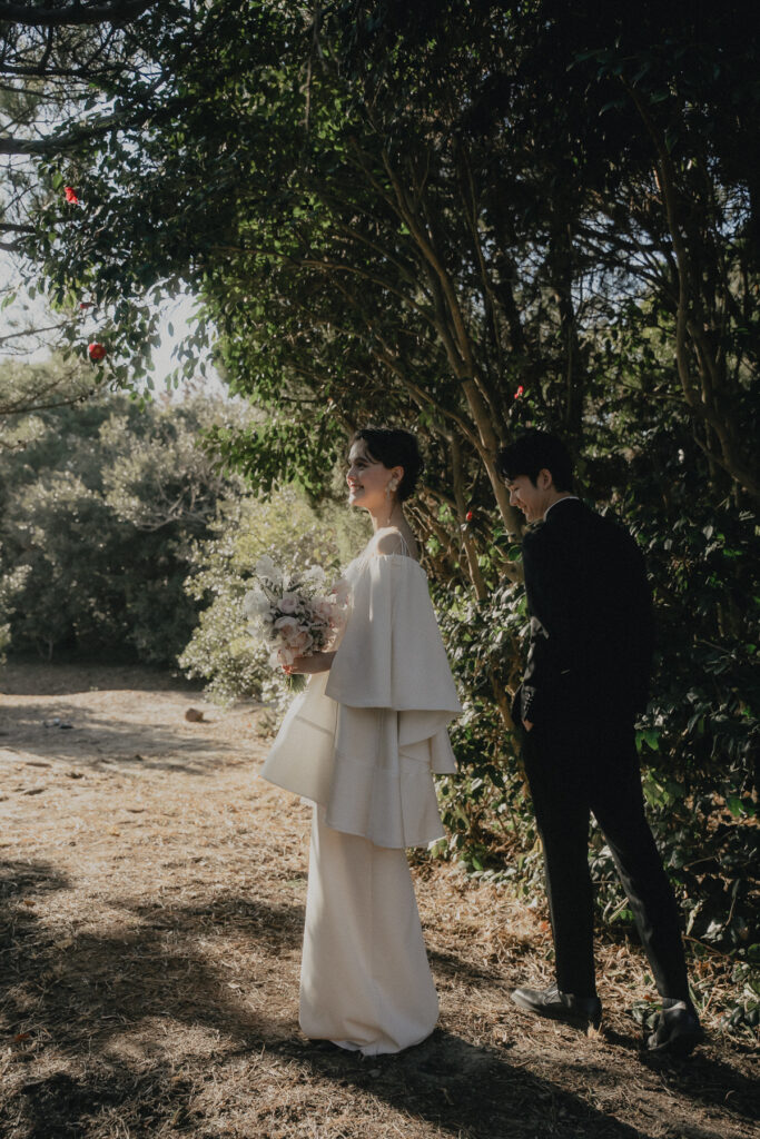 伊良湖（SOOYE)の前撮り事例