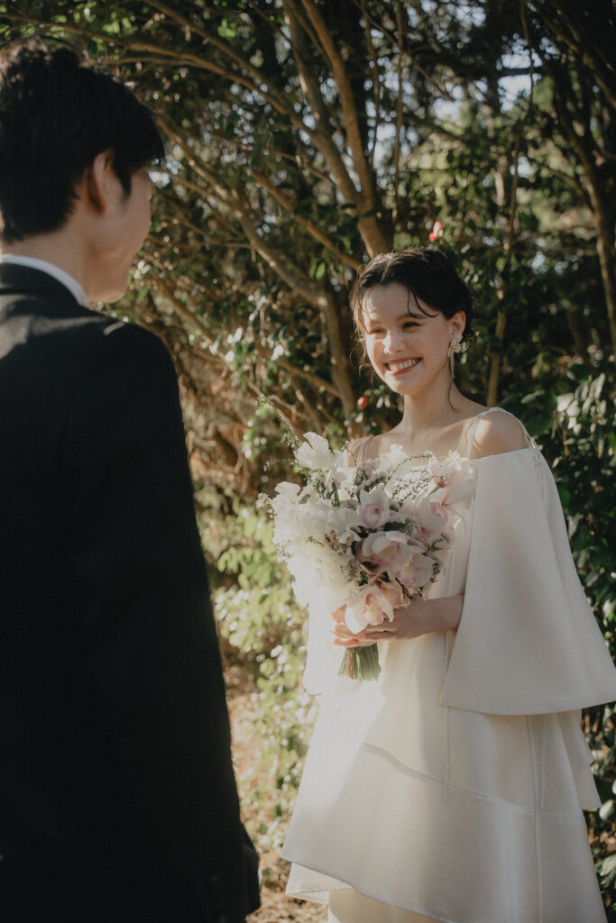 伊良湖（SOOYE)の前撮り事例