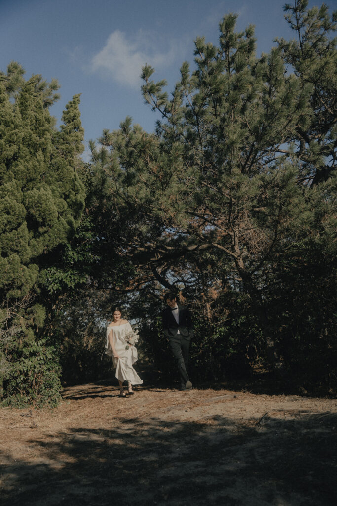 伊良湖（SOOYE)の前撮り事例