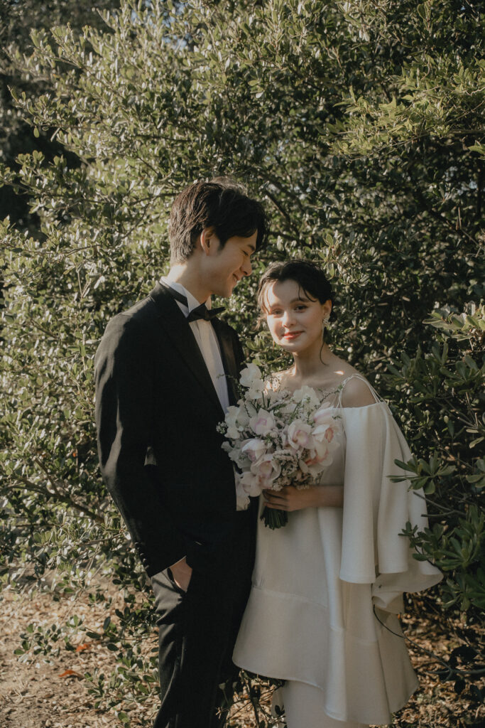 伊良湖（SOOYE)の前撮り事例