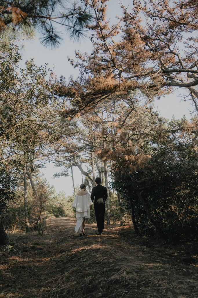 伊良湖（SOOYE)の前撮り事例