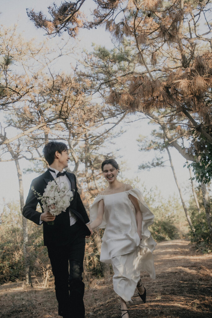 伊良湖（SOOYE)の前撮り事例