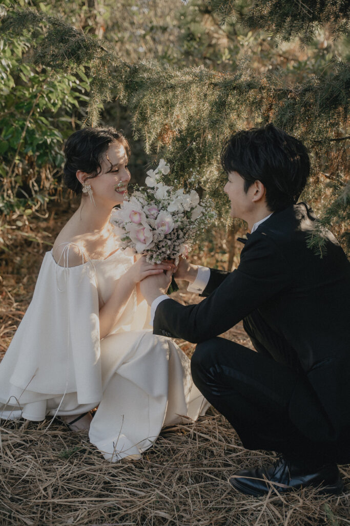 伊良湖（SOOYE)の前撮り事例