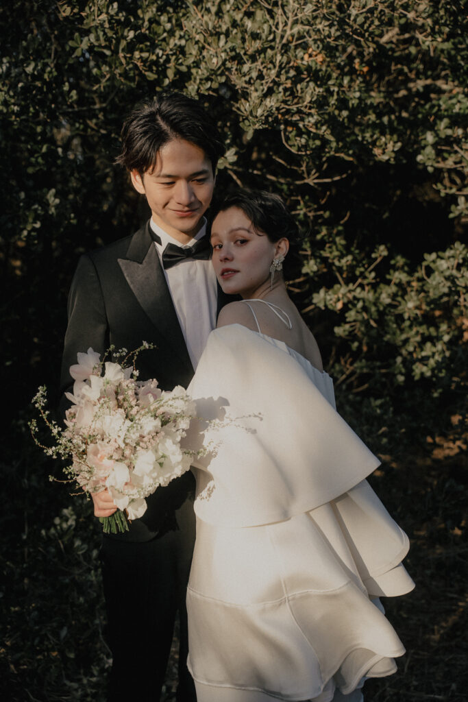 伊良湖（SOOYE)の前撮り事例