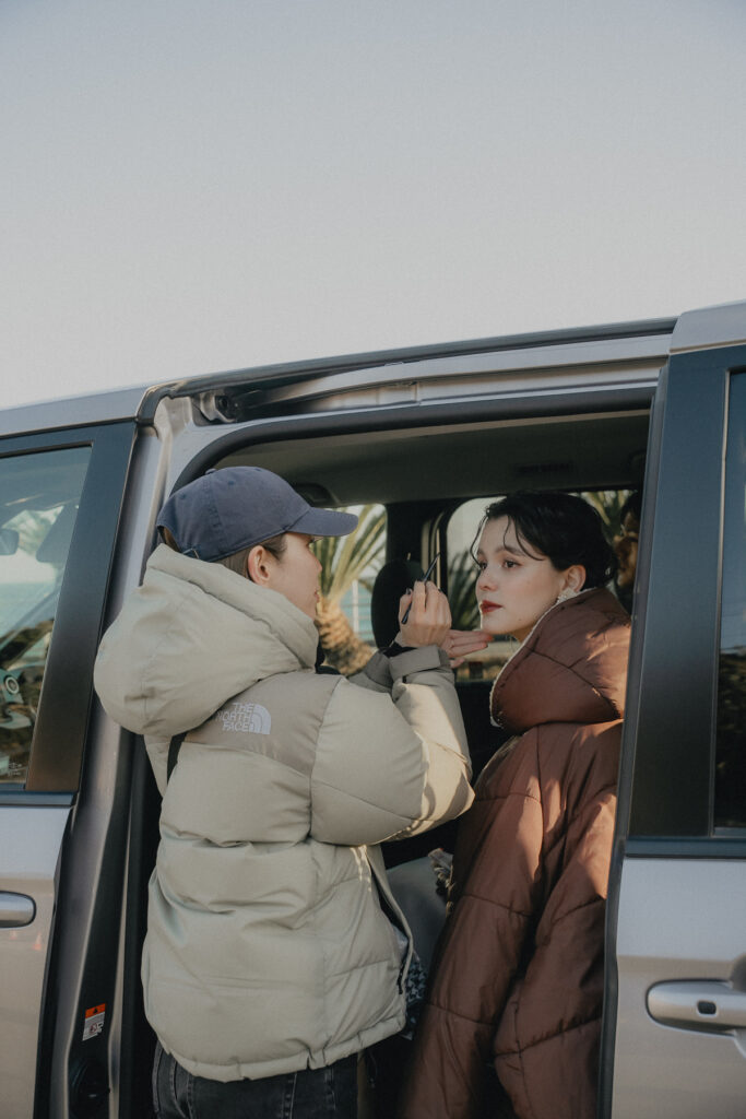 伊良湖（SOOYE)の前撮り事例